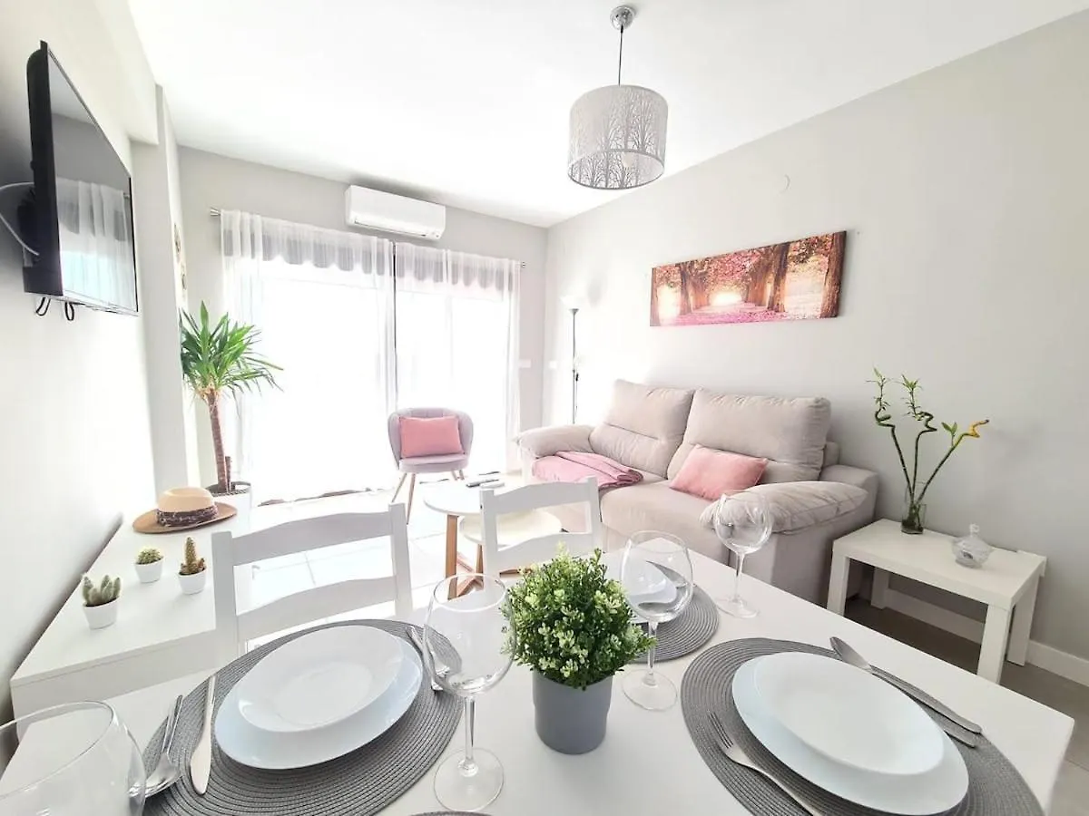 Acogedor Ap. 1Hab. Torremolinos Apartment
