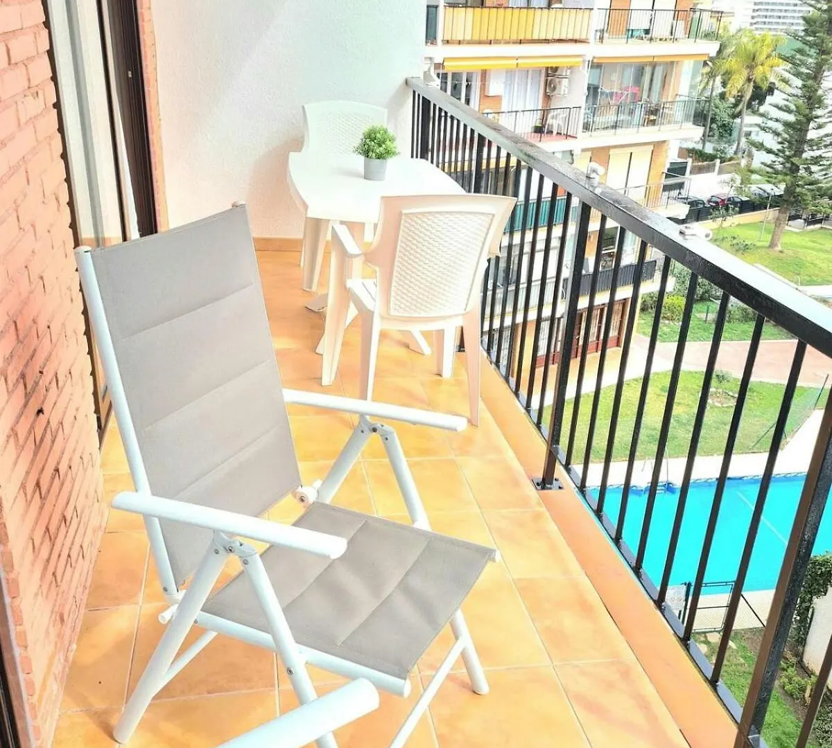 Acogedor Ap. 1Hab. Torremolinos Apartment 0*,  Spain