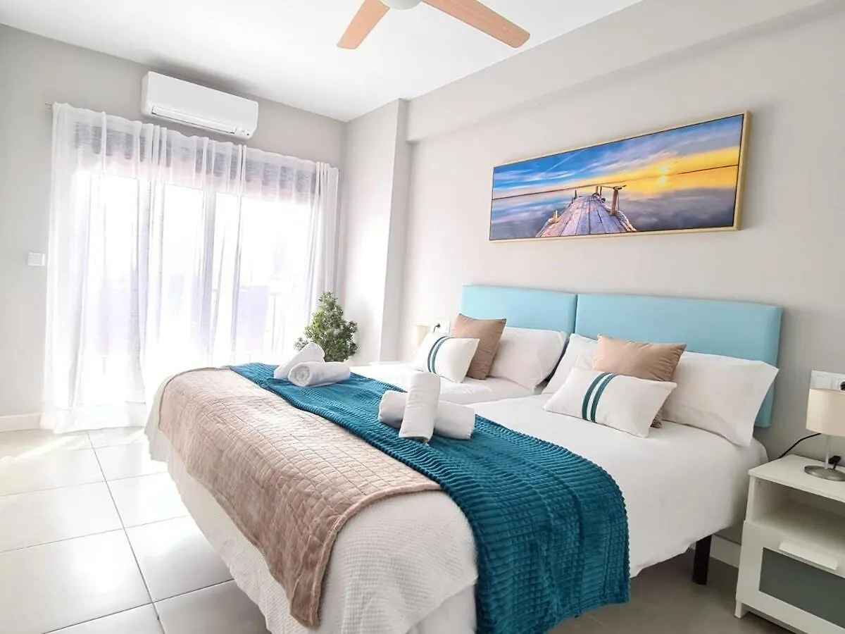 Acogedor Ap. 1Hab. Torremolinos Apartment